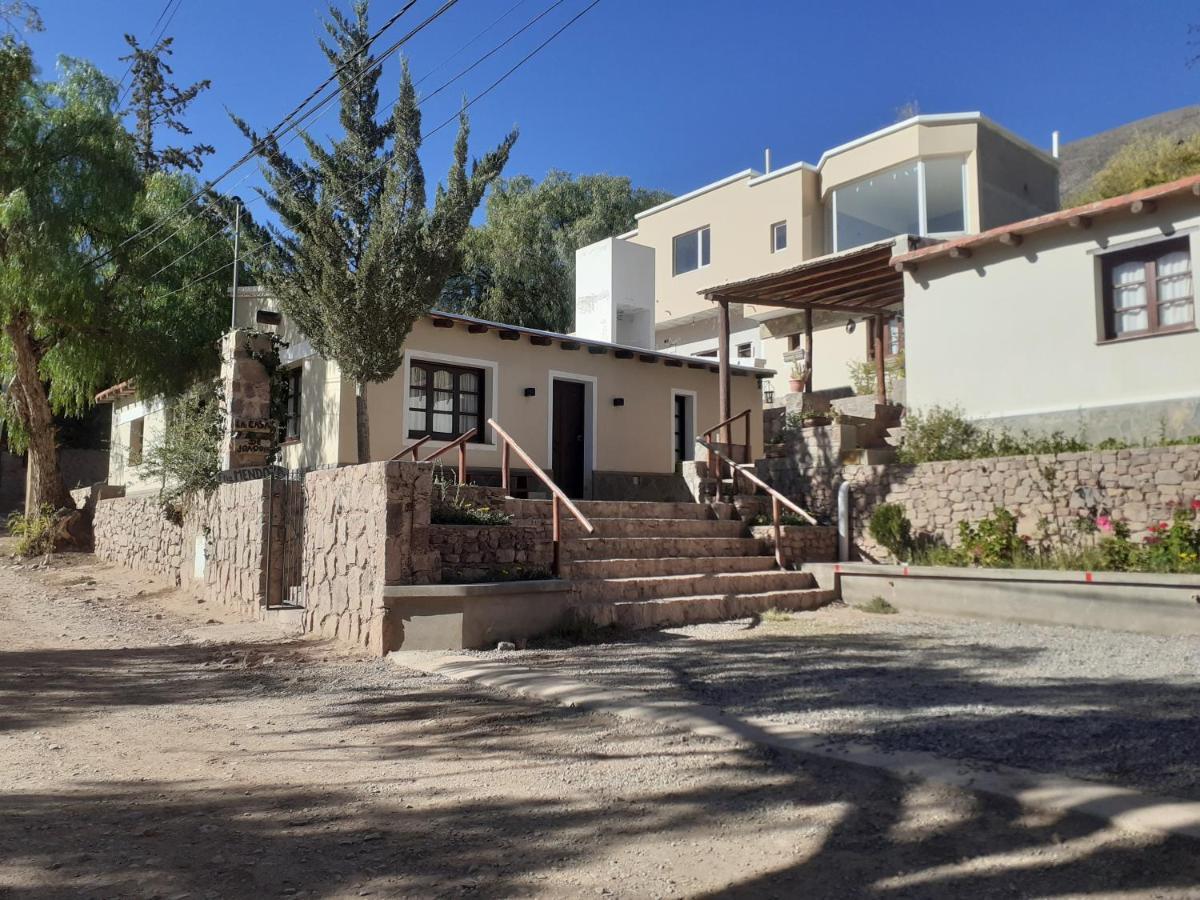 " La Casa De Joaquin" Villa Tilcara Buitenkant foto