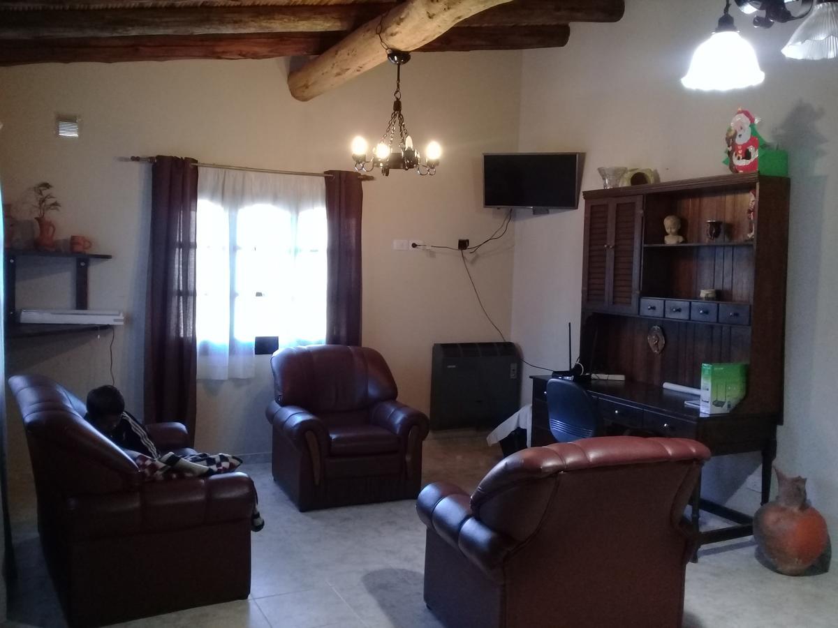 " La Casa De Joaquin" Villa Tilcara Buitenkant foto